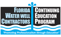 Florida Water Well Contractors Continuing Education Program